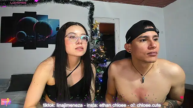 Snapshot of ethan_chloeee chatting on 11/16/25, 05:13 ethan chloeee online show from 11/16/25, 05:13