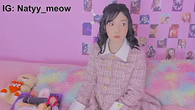 MIDORI BACK 01 online show from 02/07/26, 08:12