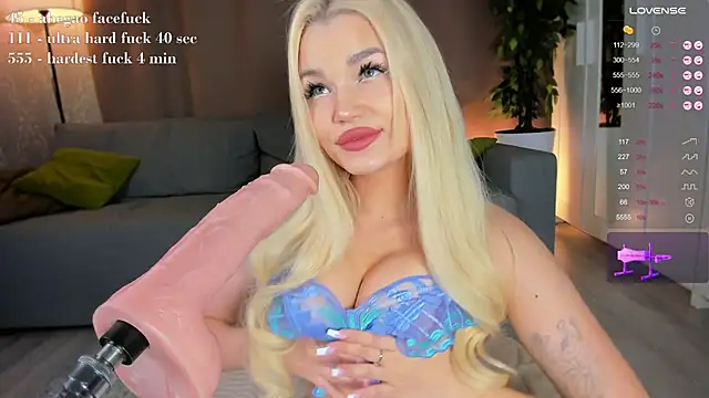 FrauSophia online show from 02/16/25, 06:43