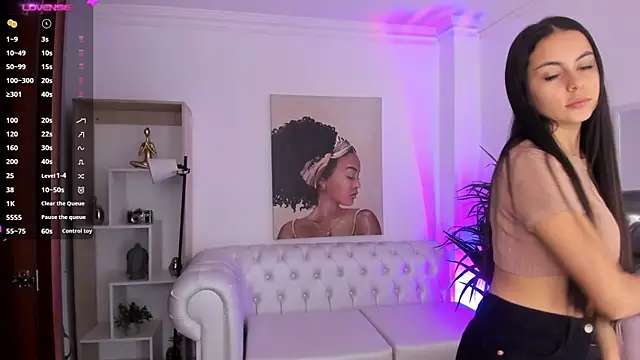 Aleejaa   online show from 01/17/25, 11:17