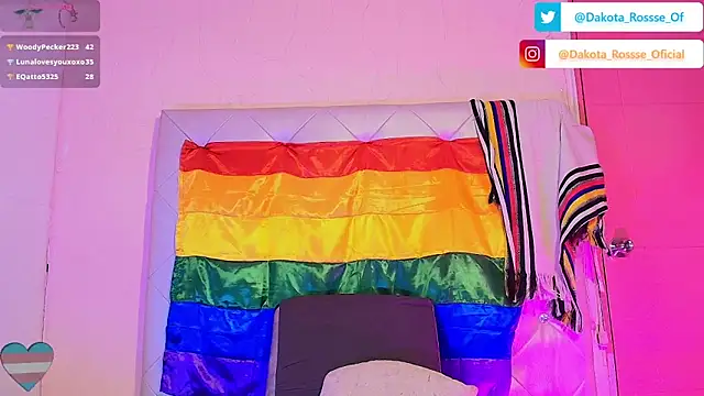 Snapshot of DakotaRosee chatting on 02/08/26, 07:39 DakotaRosee online show from 02/08/26, 07:39