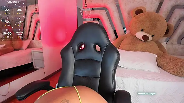 AngelineHeet online show from 02/18/26, 03:13