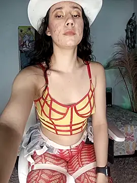 lovely kitt online show from 03/22/26, 12:03