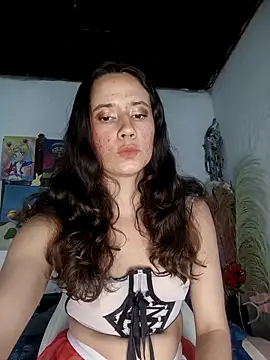 lovely kitt online show from 04/14/26, 02:17