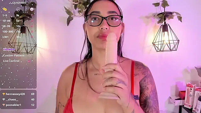 melanieecox online show from 02/03/26, 02:53