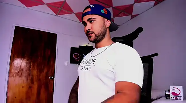 Sebas-hott online show from 01/29/25, 03:12