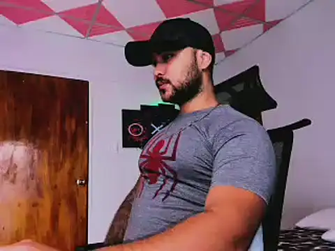 Sebas-hott online show from 02/14/25, 03:00