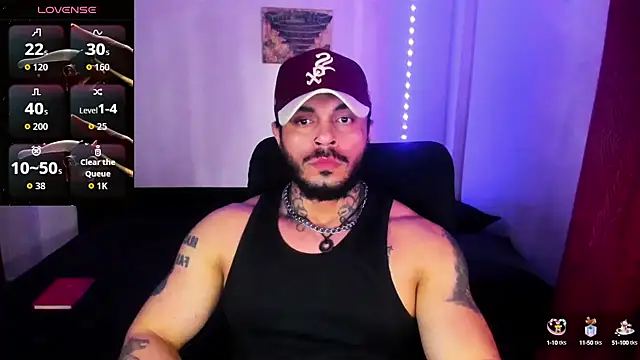 Van Velckan online show from 10/16/25, 03:57