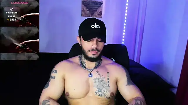 Van Velckan online show from 10/31/25, 10:11