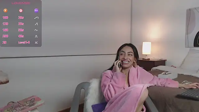 Lucy joi online show from 03/09/25, 12:00