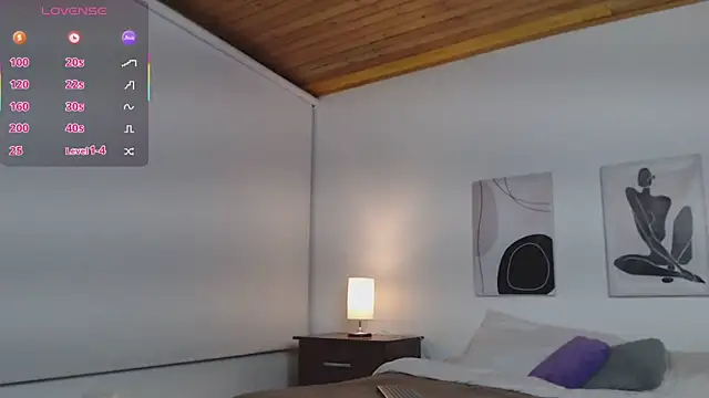 Lucy joi online show from 03/10/25, 11:38