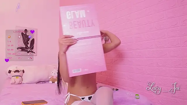 Lucy joi online show from 04/24/26, 03:09