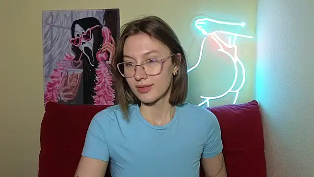 MalvinaBlum online show from 02/17/25, 07:53