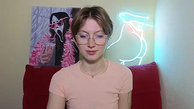 MalvinaBlum online show from 10/19/25, 01:50