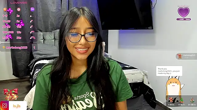 isa bellaa0 online show from 12/21/24, 10:39