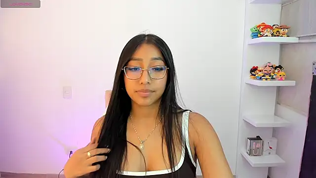 isa bellaa0 online show from 10/20/25, 06:03