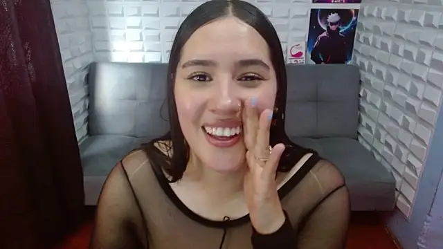 Snapshot of Naomi_D chatting on 12/20/24, 08:34 Naomi D online show from 12/20/24, 08:34