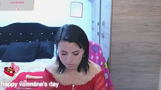 Nahomi Harper online show from 02/15/26, 07:51