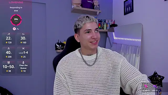 Snapshot of SebasFallon chatting on 03/05/25, 11:05 SebasFallon online show from 03/05/25, 11:05