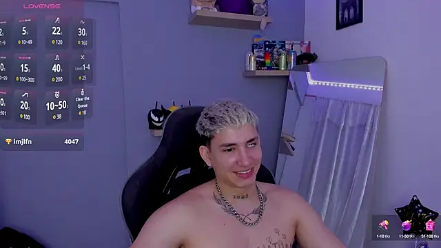 Snapshot of SebasFallon chatting on 03/06/25, 03:56 SebasFallon online show from 03/06/25, 03:56