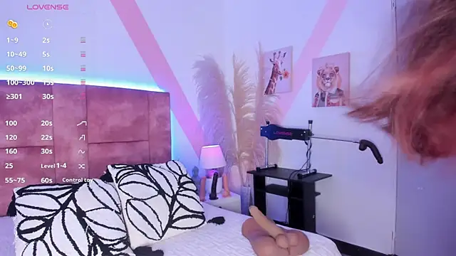 isabella whiithe online show from 03/09/26, 04:55