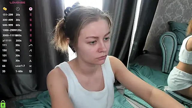 Polumna cute online show from 01/18/26, 10:30