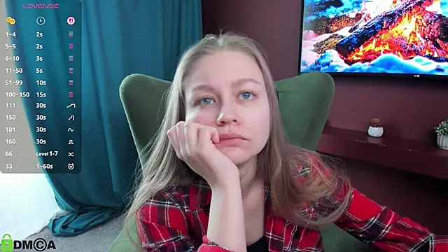 Polumna cute online show from 02/26/26, 10:36