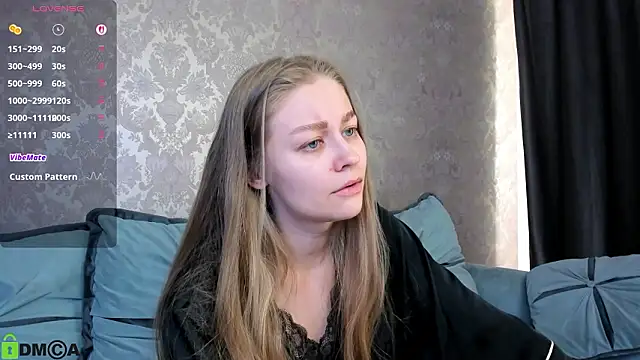 Polumna cute online show from 03/11/26, 12:22