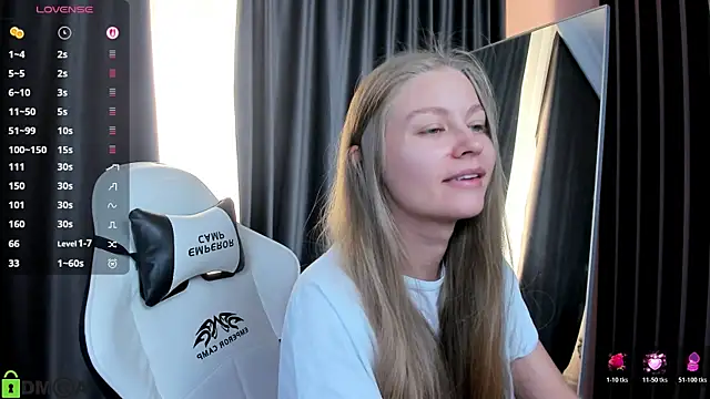 Polumna cute online show from 04/08/26, 10:15