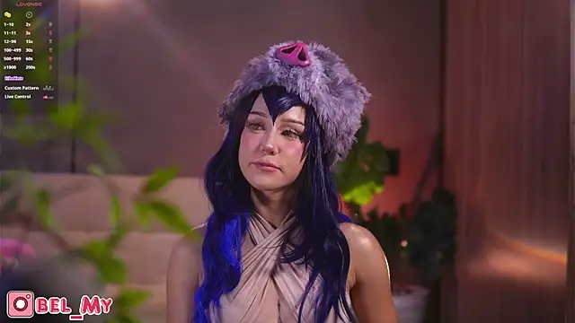 Snapshot of Bella-Franco chatting on 09/16/25, 05:36 Bella-Franco online show from 09/16/25, 05:36