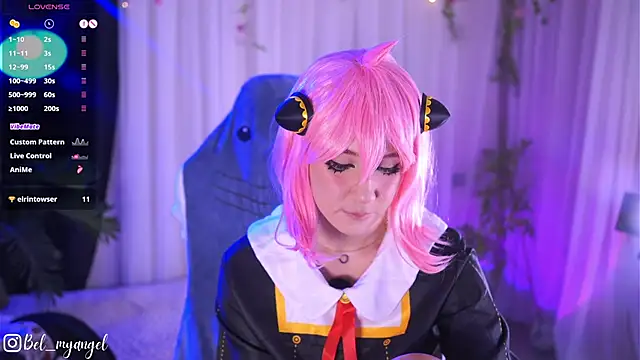 Bella-Franco online show from 04/04/26, 05:21