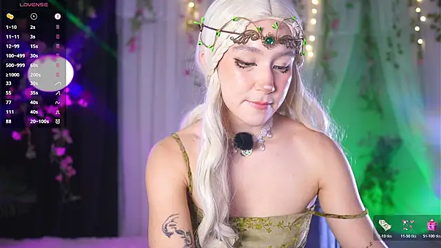 Bella-Franco online show from 04/09/26, 05:40