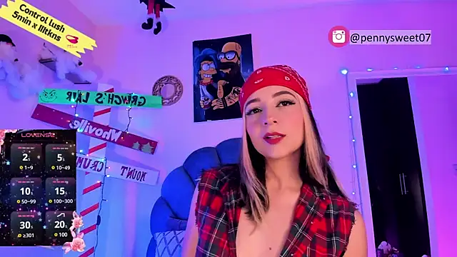 penny sweett  online show from 12/12/24, 10:52