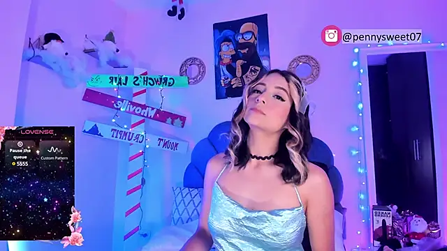 penny sweett  online show from 12/29/24, 04:30