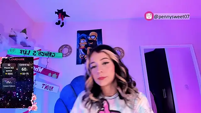 penny sweett  online show from 01/06/25, 10:58