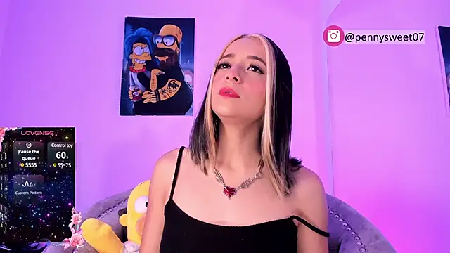 penny sweett  online show from 02/09/25, 10:43