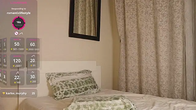 SashaMurphy online show from 09/23/25, 03:59