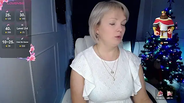Juarnea online show from 01/08/25, 04:54