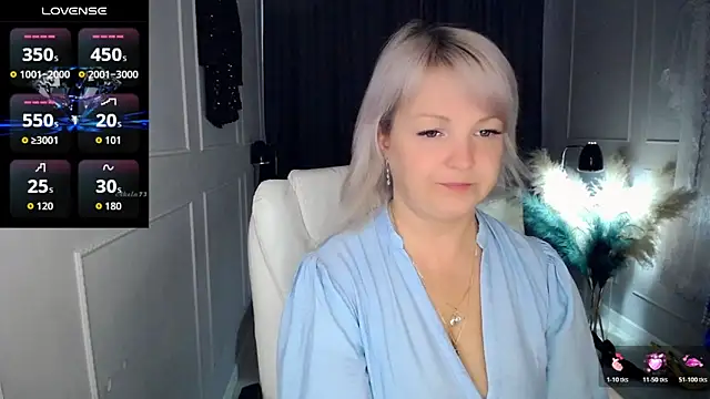 Juarnea online show from 04/17/26, 10:18