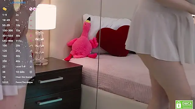 Nancy Mooree online show from 02/19/25, 01:06