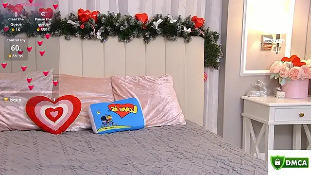 Nancy Mooree online show from 03/02/26, 01:18