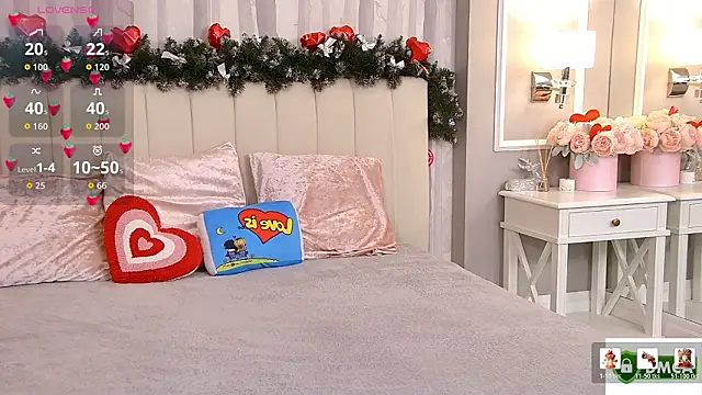 Nancy Mooree online show from 03/25/26, 01:06