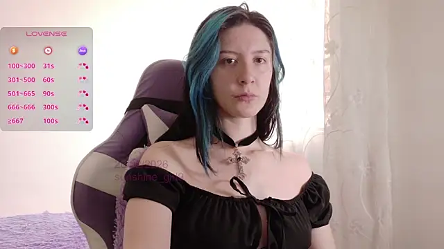 sunshine girl9 online show from 02/20/26, 05:13