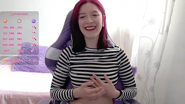 sunshine girl9 online show from 04/10/26, 06:45