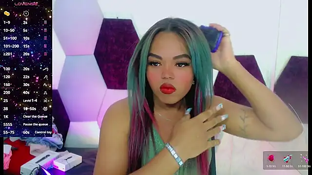 KayleighDreams  online show from 01/17/26, 12:37