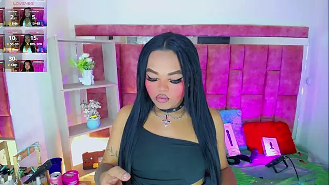 KayleighDreams  online show from 07/01/26, 04:03