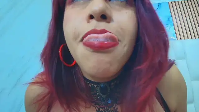 Anabella Thompson online show from 03/11/26, 11:38