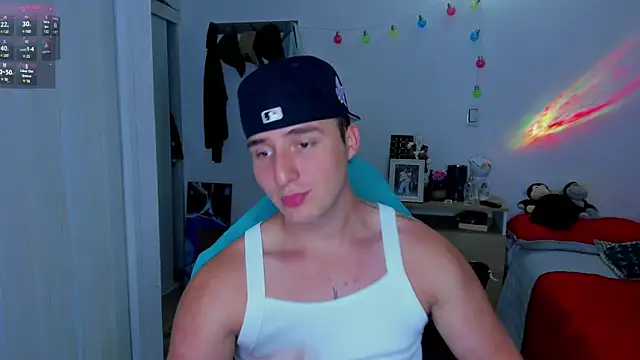 liam oficial02 online show from 01/18/25, 03:09