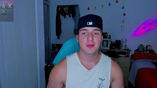 liam oficial02 online show from 01/19/25, 06:20