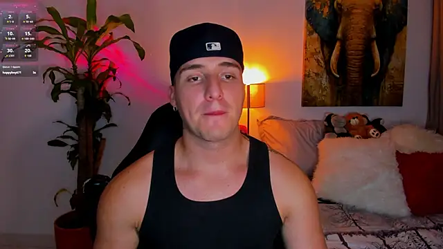 liam oficial02 online show from 02/25/25, 09:31